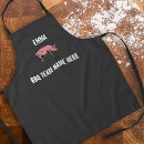 Suche nach rosa schwein schürzen Grill