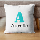 Suche nach anfangsbuchstabe kissen Geschenkidee
