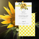 Suche nach sonnenblume gelbes einladungen Mother to be