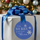 Suche nach fröhliche weihnachten aufkleber Blau