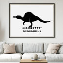 Suche nach spinosaurus poster Dino