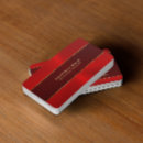 Suche nach goldstreifen visitenkarten Glänzend