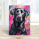 Suche nach hundemalerei karten Hundeportrait