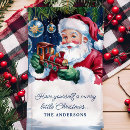 Suche nach weihnachtsmann geschirr tücher Weihnachtshandtuch