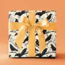Suche nach rabe geschenkpapier Kürbis