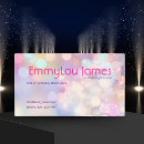 Suche nach licht rosa visitenkarten Funkeln