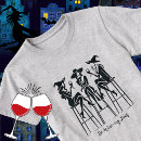 Suche nach moderne hexe tshirts Spukhaft