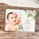 Suche nach taufe lädt ein einladungen Blume