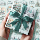 Suche nach aquablau geschenkpapier Retro