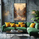 Suche nach europäische städte poster Stadtbild