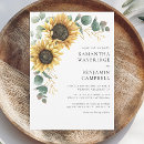 Suche nach sonnenblumen hochzeit einladungen Zur sonnenblumenhochzeit