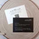 Suche nach sophisticated einladungen Schwarz und weiß