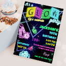 Suche nach glow einladungen Geburtstagsparty