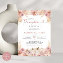 Suche nach little pumpkin einladungen Babyparty
