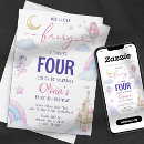 Suche nach feen einladungen Mädchenhaft