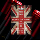 Suche nach union jack einladungen Brüchig