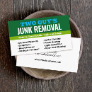 Suche nach junk visitenkarten Abholung