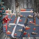 Suche nach leuchtturm geschenkpapier Boot