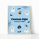 Suche nach halloween sign poster Babyparty