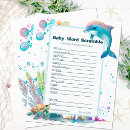 Suche nach wassertiere Babydusche