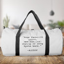 Suche nach modern gym taschen Motivierend