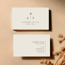 Suche nach boho stil visitenkarten Minimal