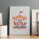 Suche nach vintages karussell poster Für kinder