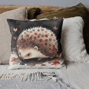 Suche nach igel kissen Herbst