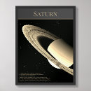 Suche nach saturn poster Astronaut