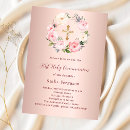 Suche nach rosa rose einladungen Mädchen
