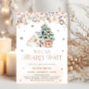 Suche nach rosa weihnachtsbaum einladungen Schnee