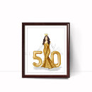 Suche nach 50 geburtstag poster Goldgelb