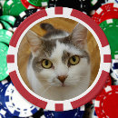 Suche nach katzen poker chips Hund