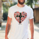 Suche nach der schrift tshirts Für ihn