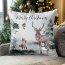 Suche nach winterlandschaft dekokissen Weihnachten