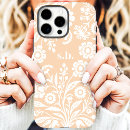 Suche nach pfirsich mit blumen Monogramm