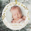 Suche nach personalisierte baby ornamente Andenken
