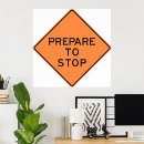 Suche nach stoppschild poster Zeichen