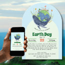 Suche nach earth day einladungen Umwelt