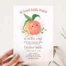 Suche nach pfirsich einladungen Ein süßer pfirsich