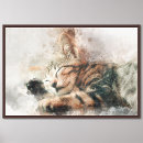 Suche nach schläfrige katze poster Schlafend