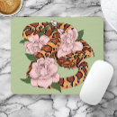 Suche nach grüne schlangen mousepads Exotisch