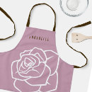 Suche nach rosa rosen schürzen Für kinder