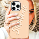 Suche nach pfirsich iphone hüllen Monogramm