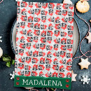 Suche nach weihnachtsdekorationen geschirr tücher Festlich