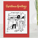 Suche nach garage karten Personalisierte weihnachtskarte