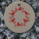 Suche nach roter vogel ornamente Natur