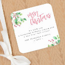 Suche nach modernes weihnachten aufkleber Familienname