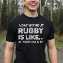 Suche nach lustige rugby tshirts Rugbyliebhaber