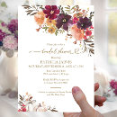 Suche nach herbst brautparty einladungen Rustikal